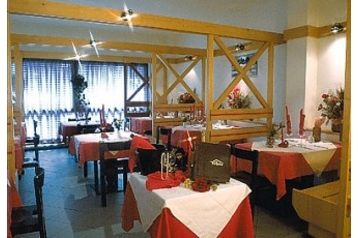 Itālija Penzión Campitello di Fassa, Eksterjers